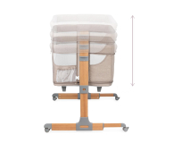 MoMi Smart Bed 4w1 beżowe - 1030800 - zdjęcie 6